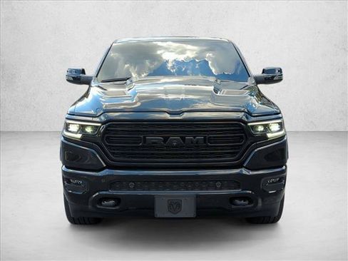Used 2024 RAM 1500 Limited AWD/4WD image 2