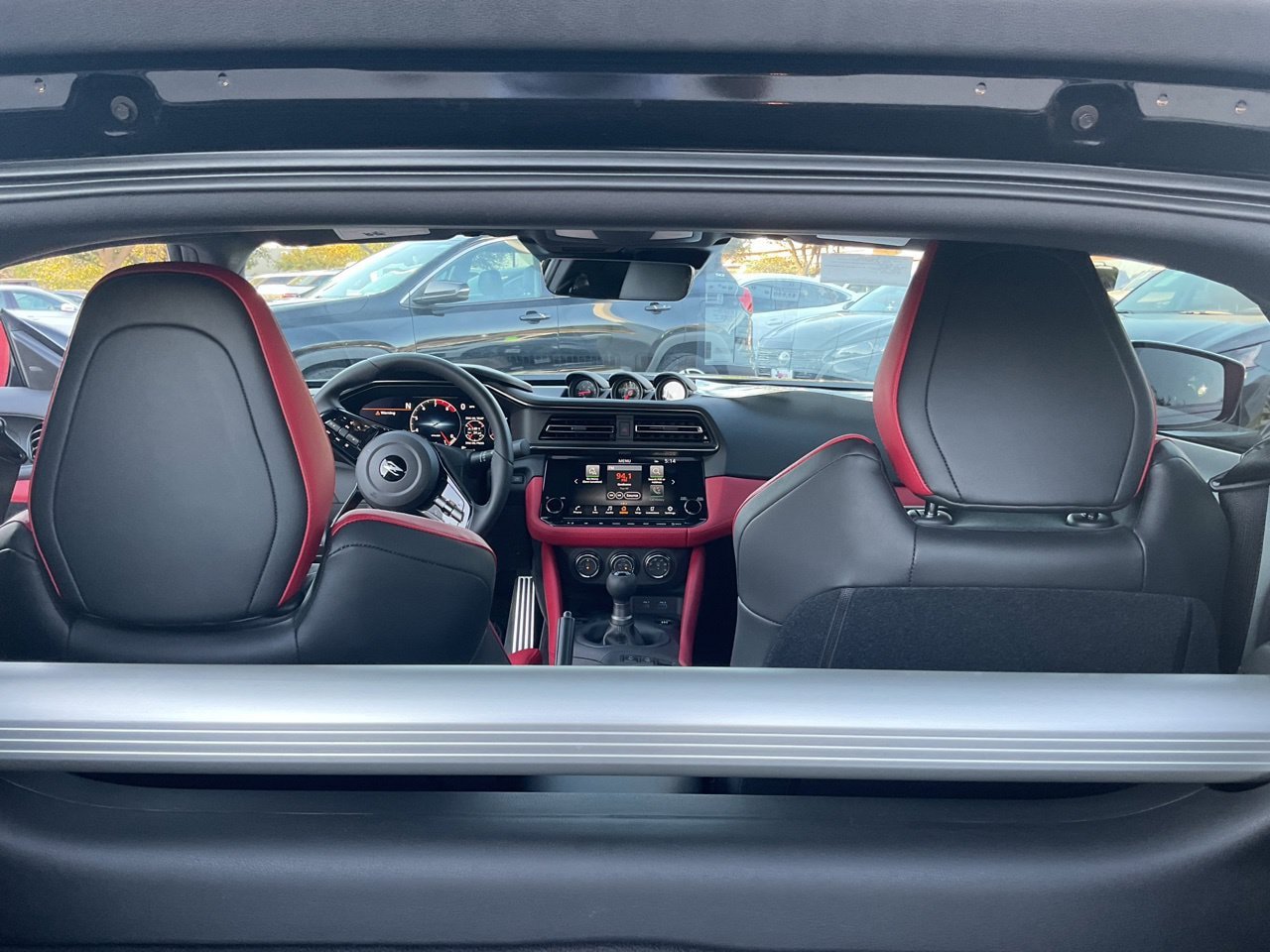 New 2027 Nissan Z Performance RWD image 14