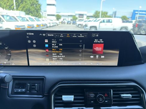 Used 2025 Nissan Armada PRO-4X w/ Pro-4X Premium Package AWD/4WD image 23