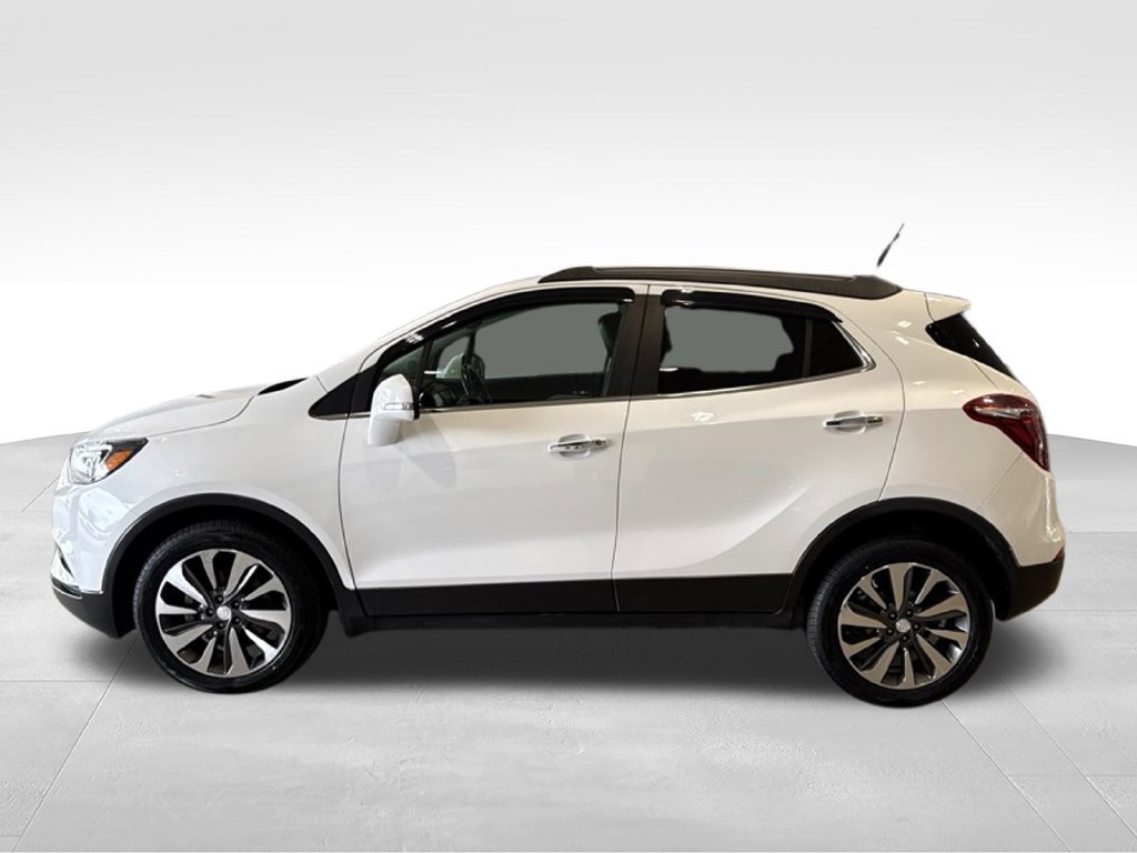 Used 2018 Buick Encore Preferred AWD/4WD image 4