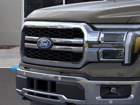 New 2026 Ford F150 Lariat w/ Equipment Group 501A Mid AWD/4WD image 17