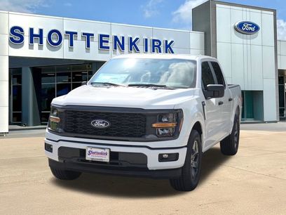 New 2025 Ford F150 STX w/ Equipment Group 200A