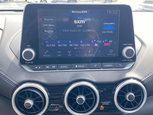 Used 2025 Nissan Sentra SV FWD image 24