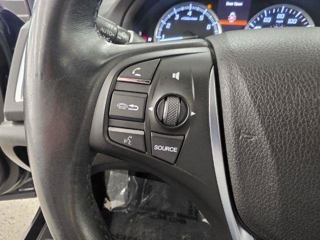 Used 2015 Acura TLX w/ Technology Package FWD image 12