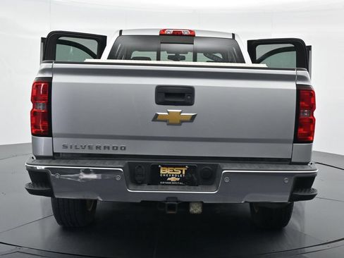 Used 2014 Chevrolet Silverado 1500 LTZ w/ LTZ Plus Package RWD image 33