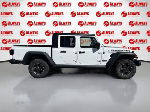 Used 2021 Jeep Gladiator Rubicon image 4