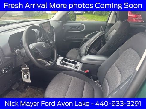 Used 2024 Ford Bronco Sport Big Bend w/ Convenience Package AWD/4WD image 14