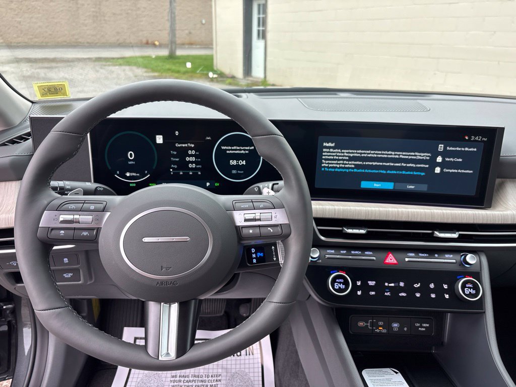 New 2026 Hyundai Sonata Limited FWD image 12