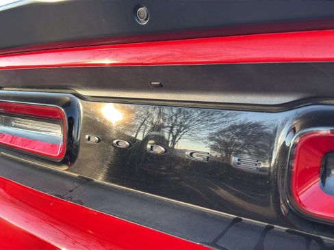 Used 2022 Dodge Challenger SXT w/ Blacktop Package image 13