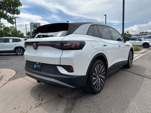 Used 2023 Volkswagen ID.4 Pro S Plus AWD/4WD image 6