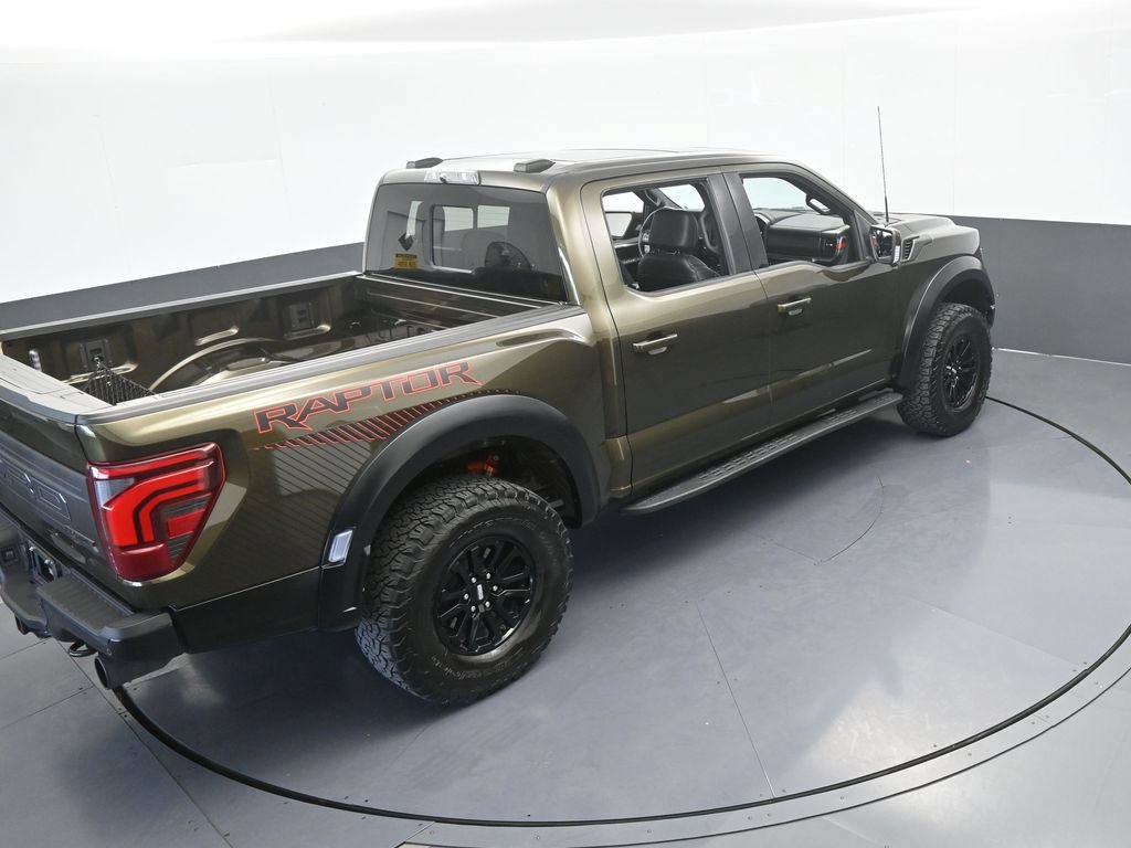Used 2025 Ford F150 Raptor AWD/4WD image 59