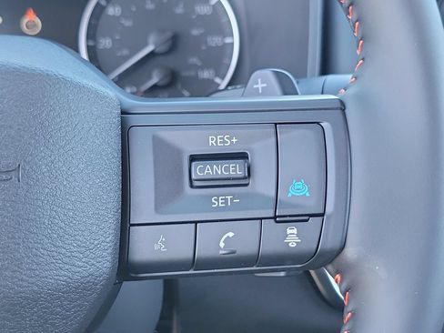 New 2026 Nissan Rogue SV w/ Rock Creek Premium Package AWD/4WD image 8