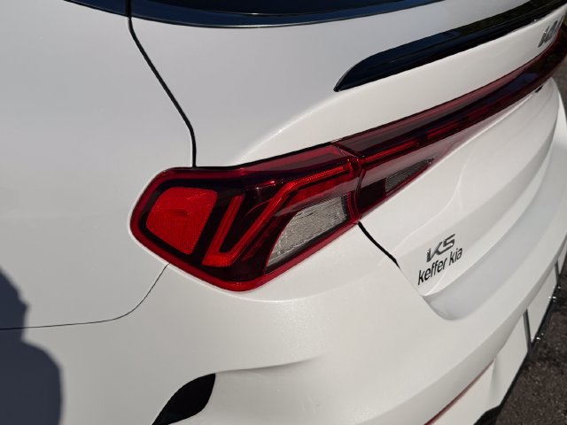 Certified 2023 Kia K5 GT FWD image 13
