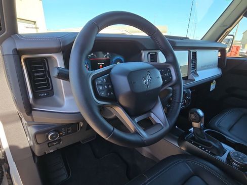 New 2026 Ford Bronco Outer Banks image 47