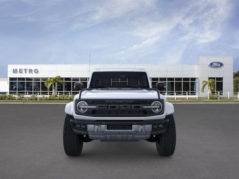 New 2025 Ford Bronco Raptor AWD/4WD image 6