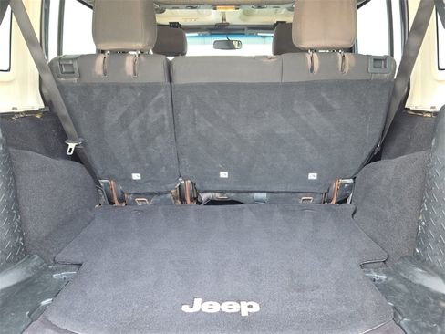 Used 2017 Jeep Wrangler Unlimited Sport w/ Quick Order Package 24S image 13