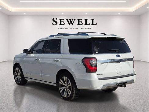 Used 2020 Ford Expedition Platinum RWD image 3