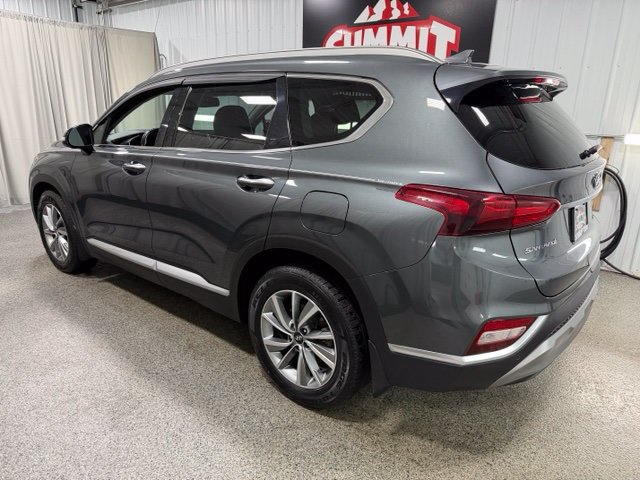 Used 2020 Hyundai Santa Fe SEL w/ Convenience + Premium Package AWD/4WD image 6