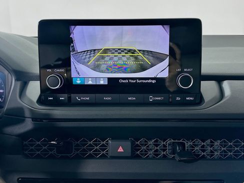 Certified 2025 Honda Accord LX image 13