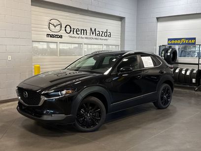 Used 2025 MAZDA CX-30 AWD 2.5 S w/ Select Sport Pkg