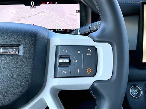 Certified 2025 Land Rover Defender 110 S image 12