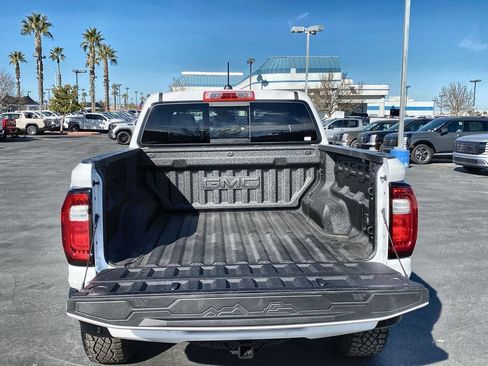 New 2026 GMC Canyon AT4X AWD/4WD image 38