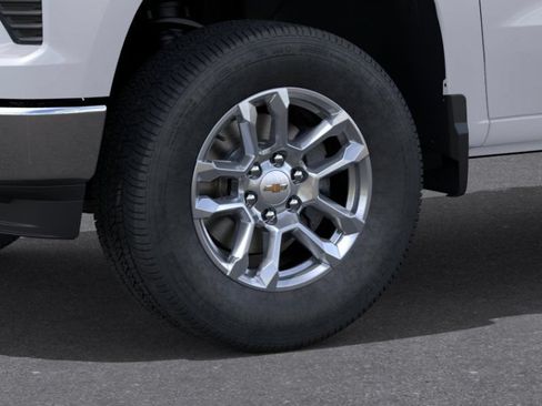 New 2026 Chevrolet Silverado 1500 LT AWD/4WD image 9