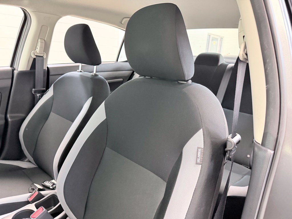 Used 2025 Nissan Versa S w/ Trunk Package FWD image 16