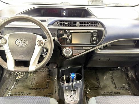 Used 2015 Toyota Prius C Two FWD image 24