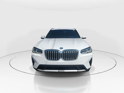 Used 2022 BMW X3 xDrive30i image 3