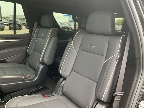 Used 2025 Cadillac Escalade Premium Luxury w/ LPO, Floor Liner Package image 24