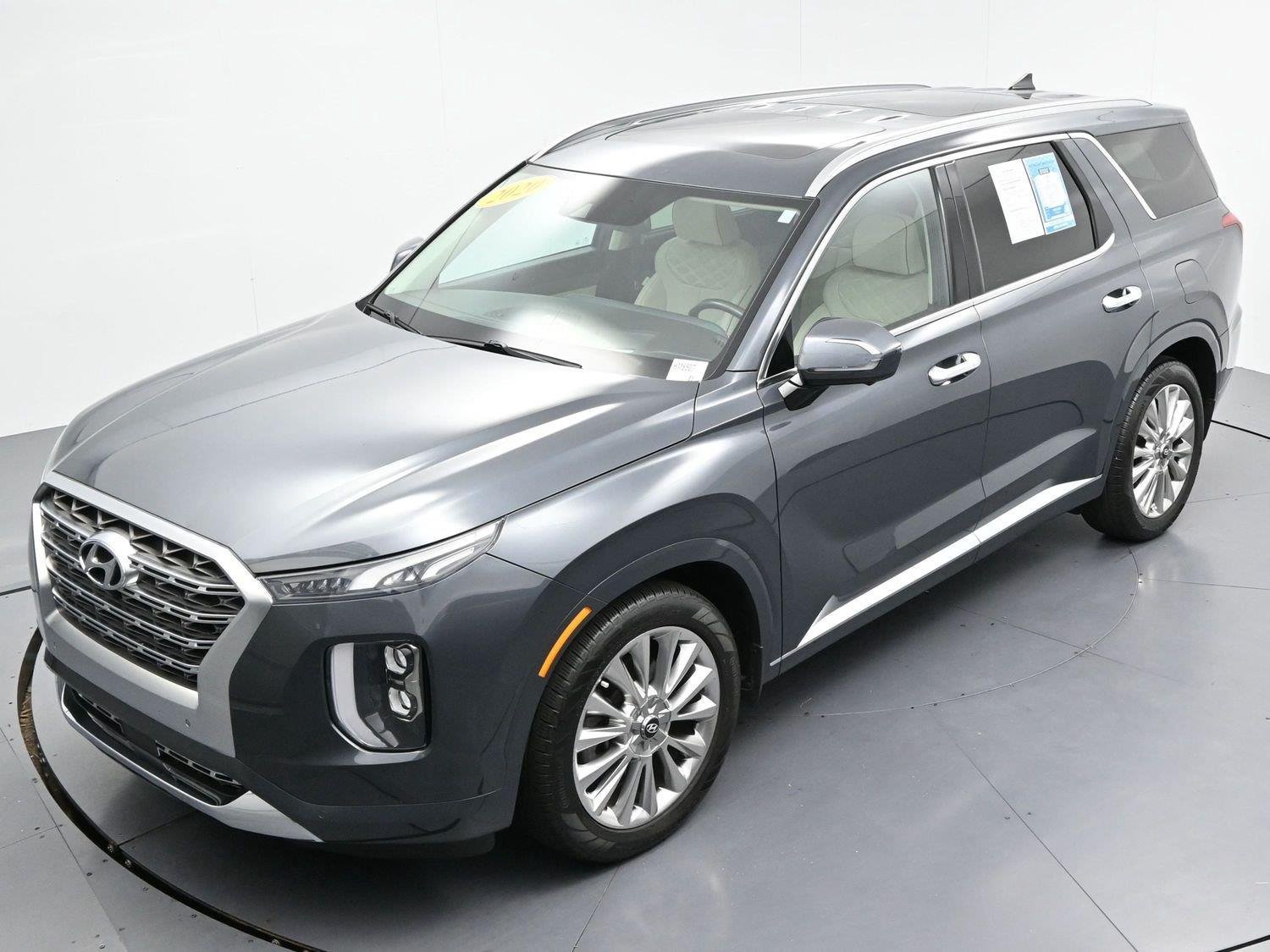 Used 2020 Hyundai Palisade Limited FWD image 48