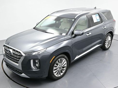 Used 2020 Hyundai Palisade Limited FWD image 48