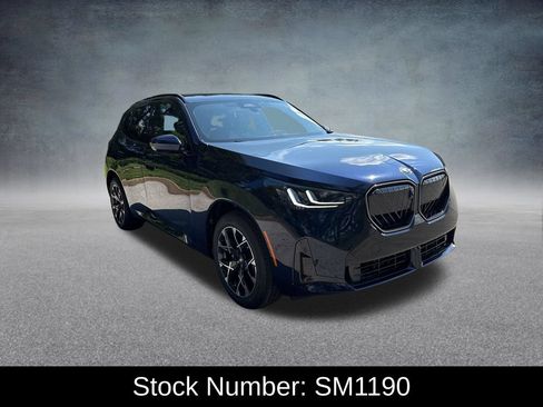 New 2026 BMW X3 xDrive30i w/ Premium Package AWD/4WD image 7