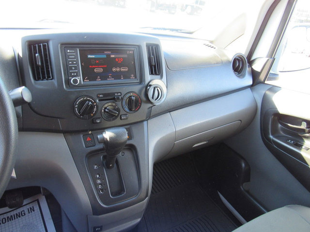 Used 2021 Nissan NV200 SV w/ Sliding Door Glass Package FWD image 37