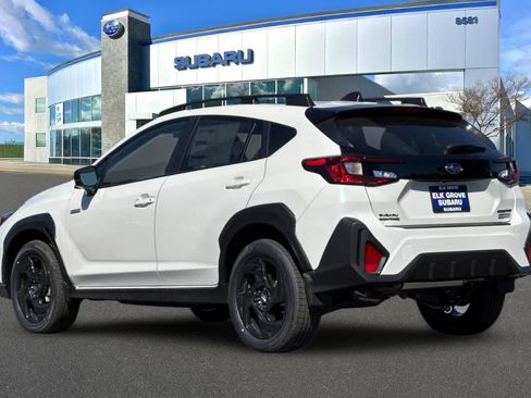 New 2026 Subaru Crosstrek 2.5i Sport w/ Crosstrek Mirror Package AWD/4WD image 8