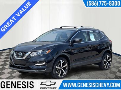 Used 2020 Nissan Rogue Sport SL