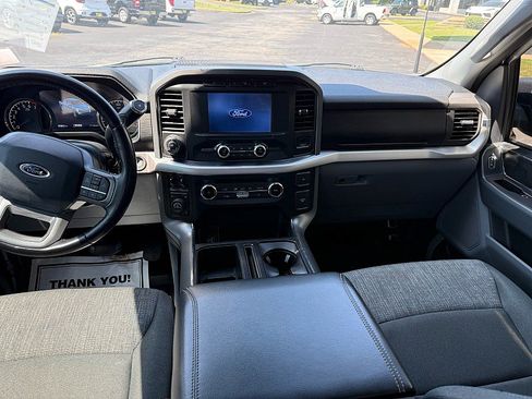 Used 2022 Ford F150 XLT w/ Equipment Group 301A Mid AWD/4WD image 17