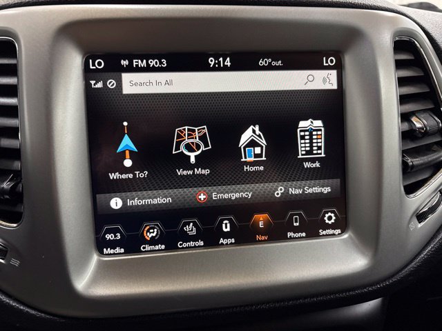 Used 2021 Jeep Compass Latitude AWD/4WD image 46