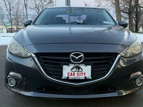 Used 2014 MAZDA MAZDA3 i Touring image 2
