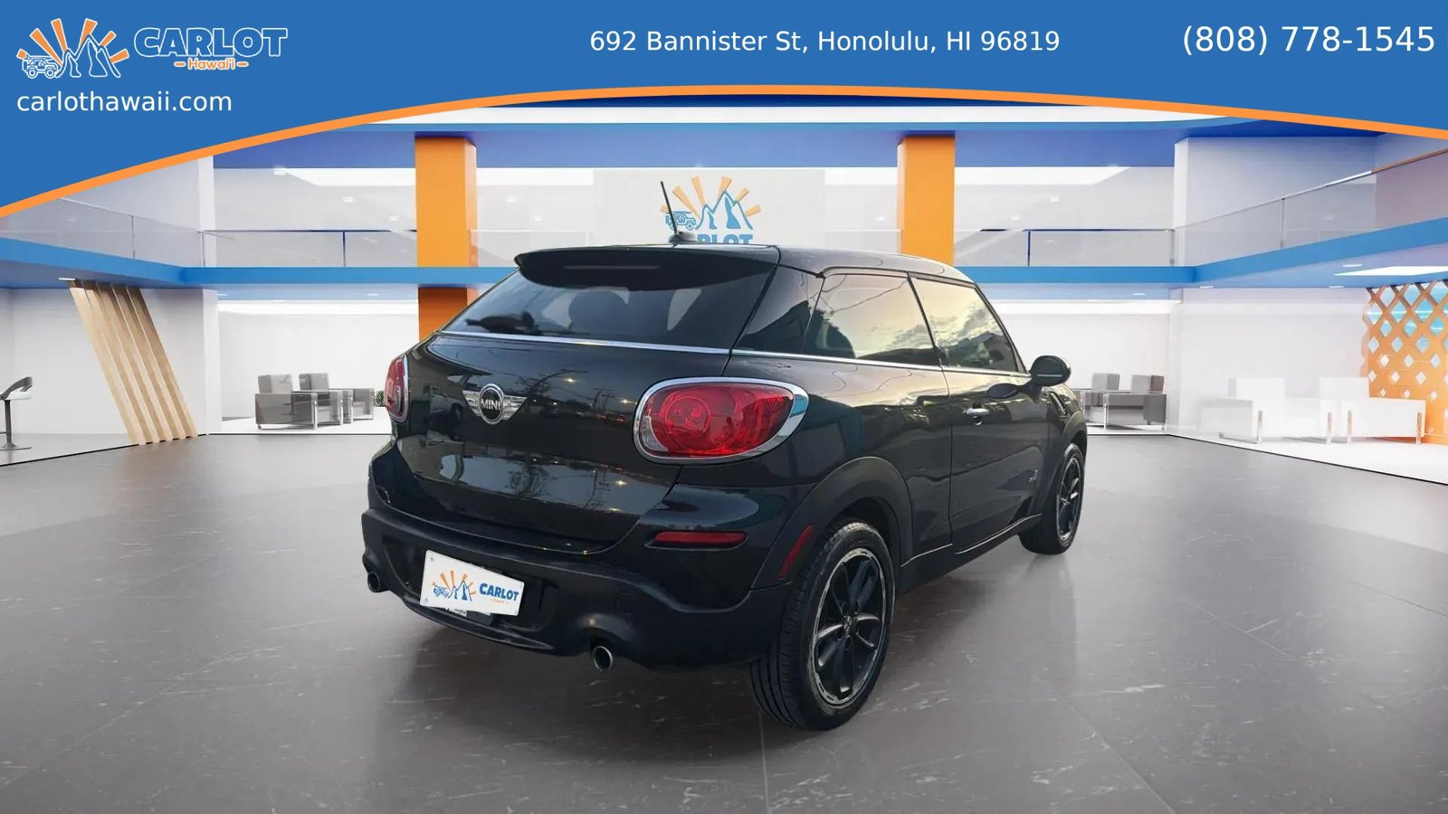 Used 2015 MINI Cooper Paceman S AWD/4WD image 10