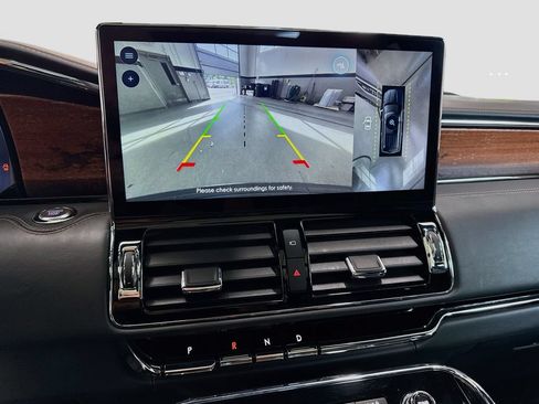 Used 2023 Lincoln Navigator Black Label AWD/4WD image 16