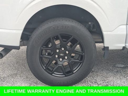 Certified 2024 Ford F150 STX w/ STX Black Appearance Package RWD image 13