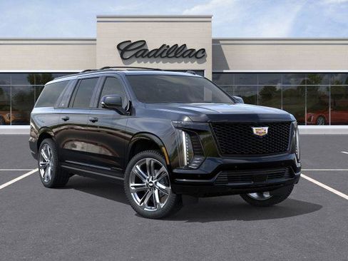 New 2026 Cadillac Escalade ESV Sport w/ Touring Package image 7