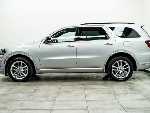 Used 2024 Dodge Durango GT AWD/4WD image 8