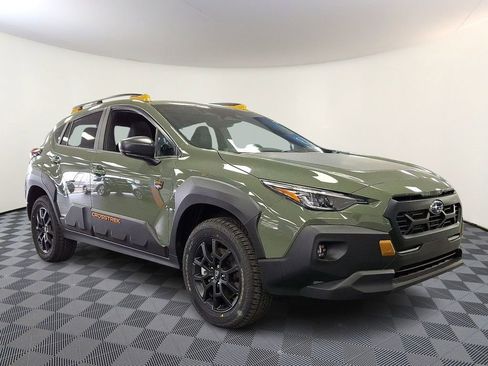 New 2026 Subaru Crosstrek 2.5i Wilderness w/ Crosstrek Mirror Package AWD/4WD image 1