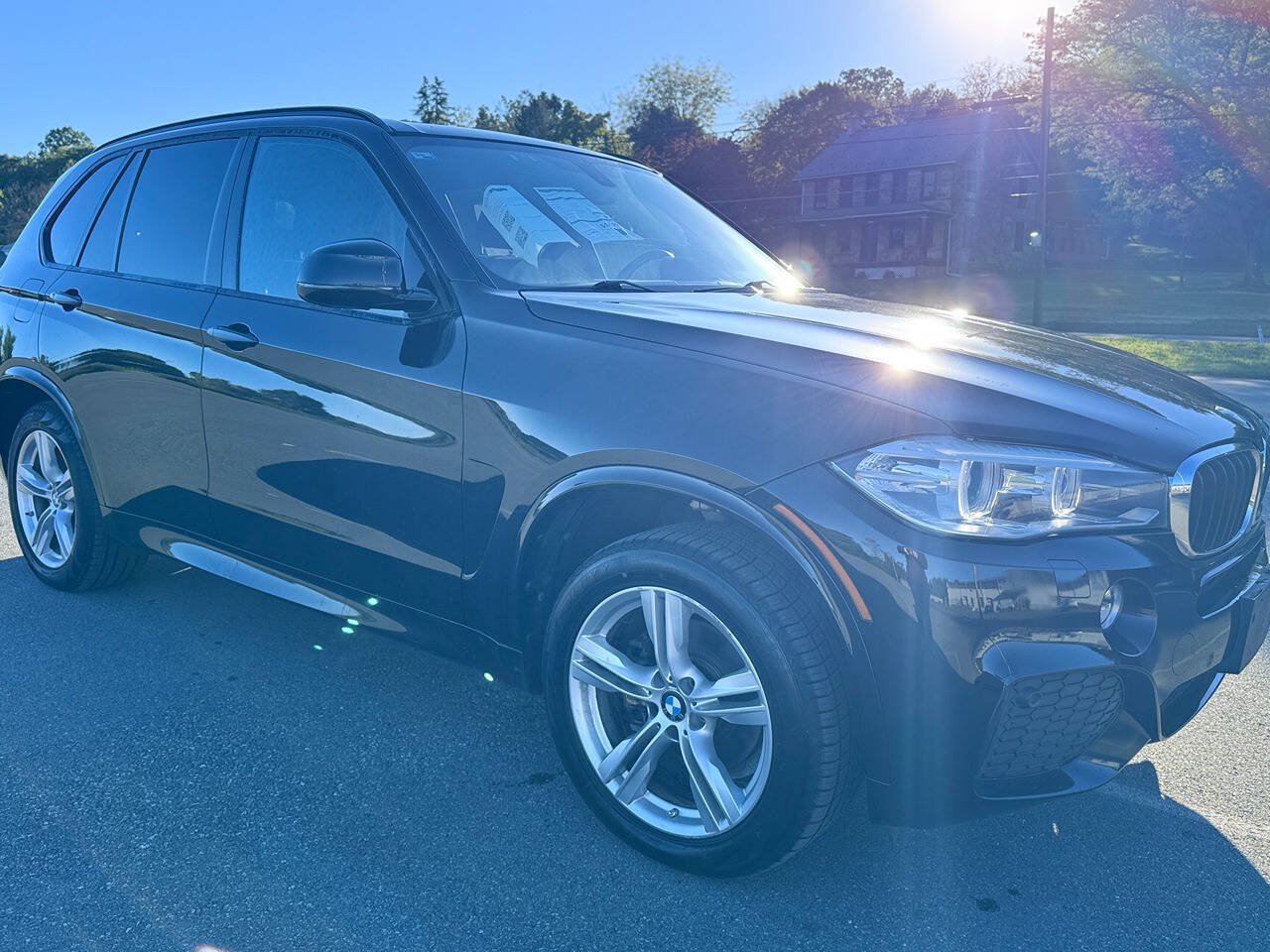 Used 2015 BMW X5 xDrive35i AWD/4WD image 1