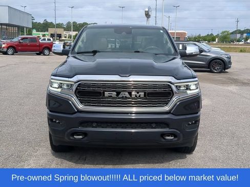 Used 2020 RAM 1500 Limited AWD/4WD image 16