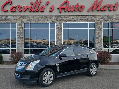Used 2015 Cadillac SRX FWD