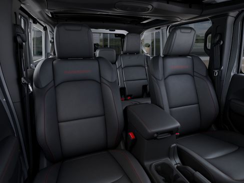 New 2026 Jeep Wrangler Unlimited Rubicon AWD/4WD image 42